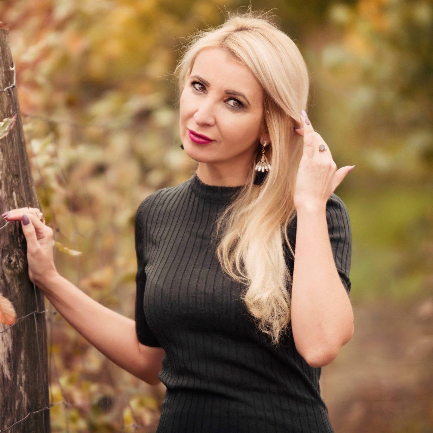 Dorota Czyż, założycielka i lektorka Love English